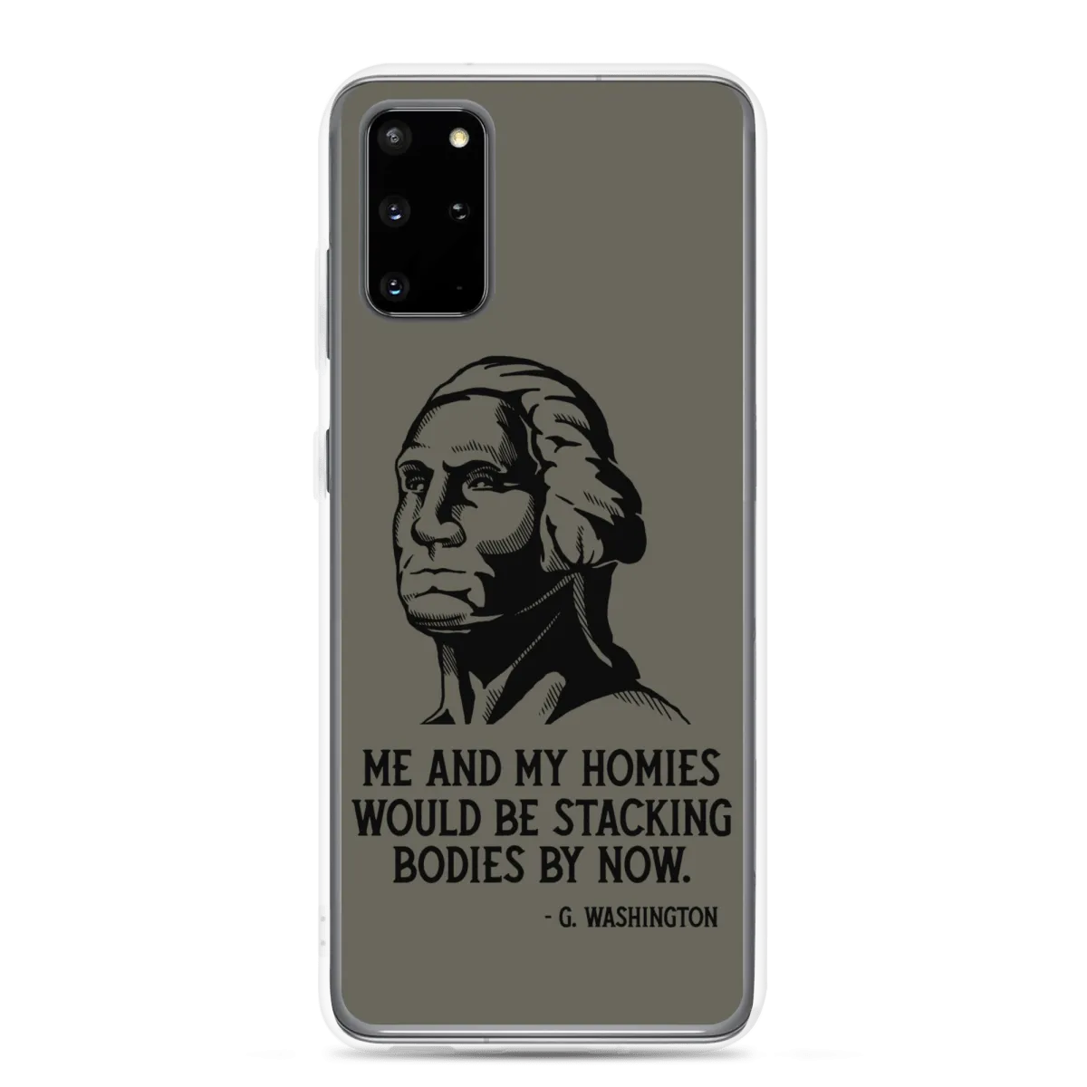 Stacking Bodies Samsung Case