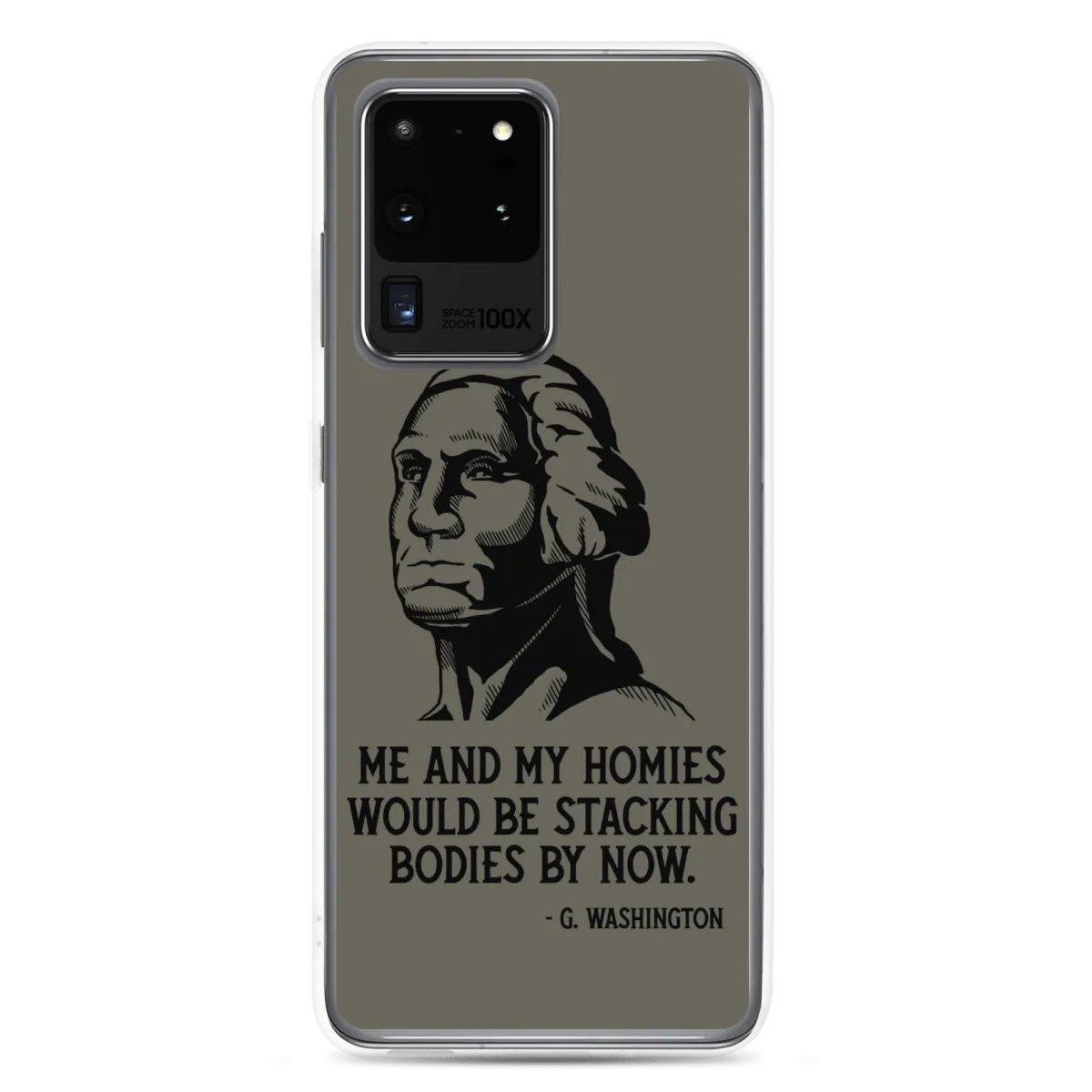 Stacking Bodies Samsung Case