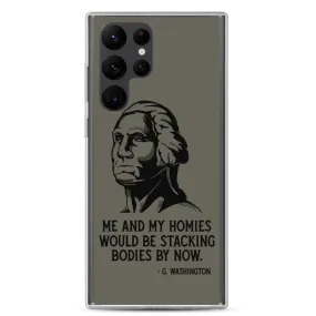 Stacking Bodies Samsung Case