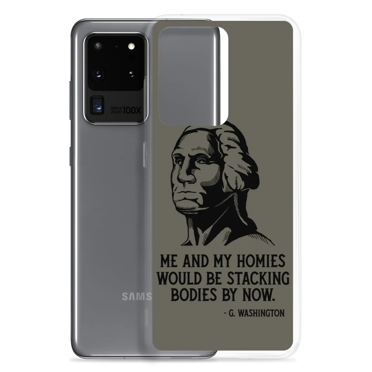 Stacking Bodies Samsung Case