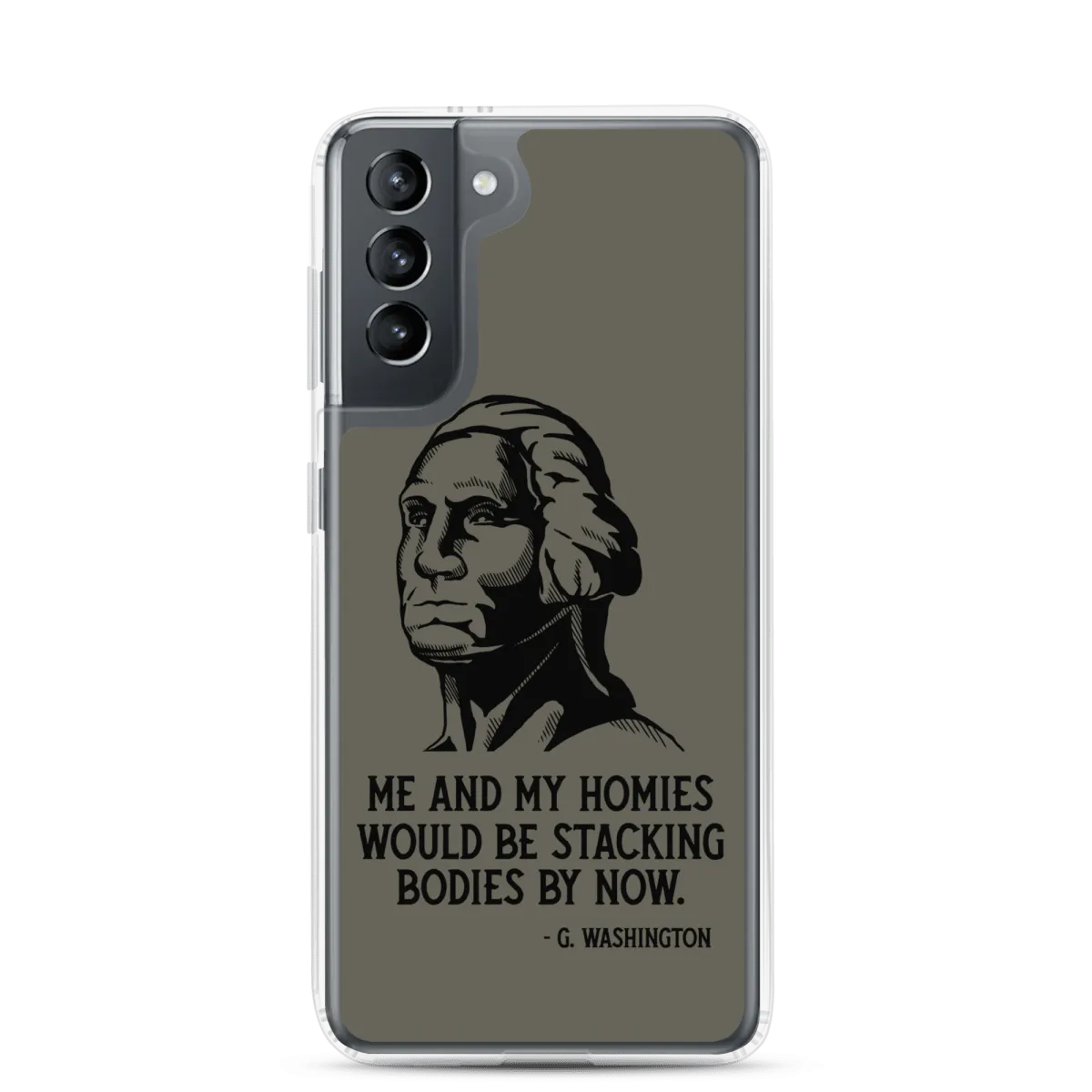 Stacking Bodies Samsung Case