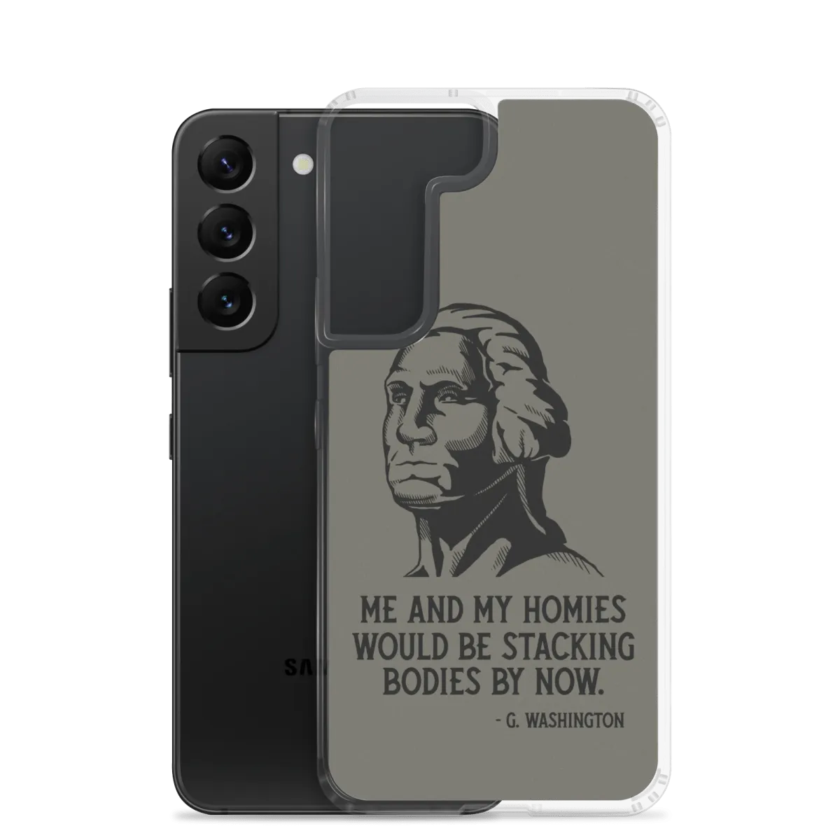 Stacking Bodies Samsung Case