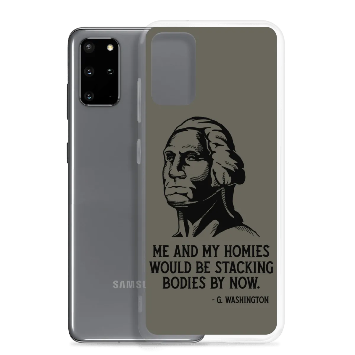 Stacking Bodies Samsung Case