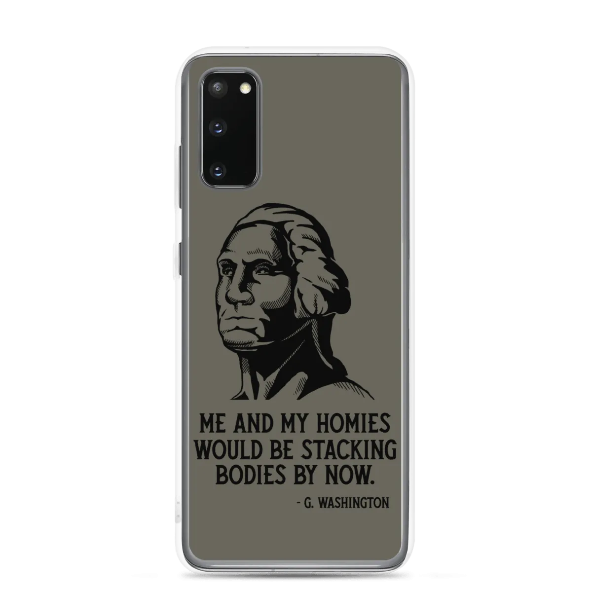 Stacking Bodies Samsung Case