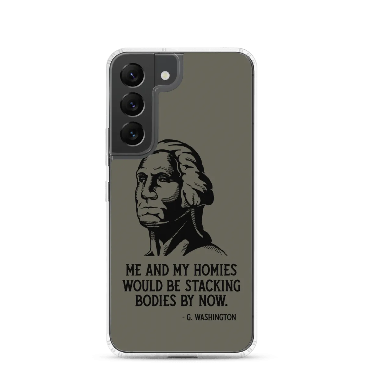 Stacking Bodies Samsung Case