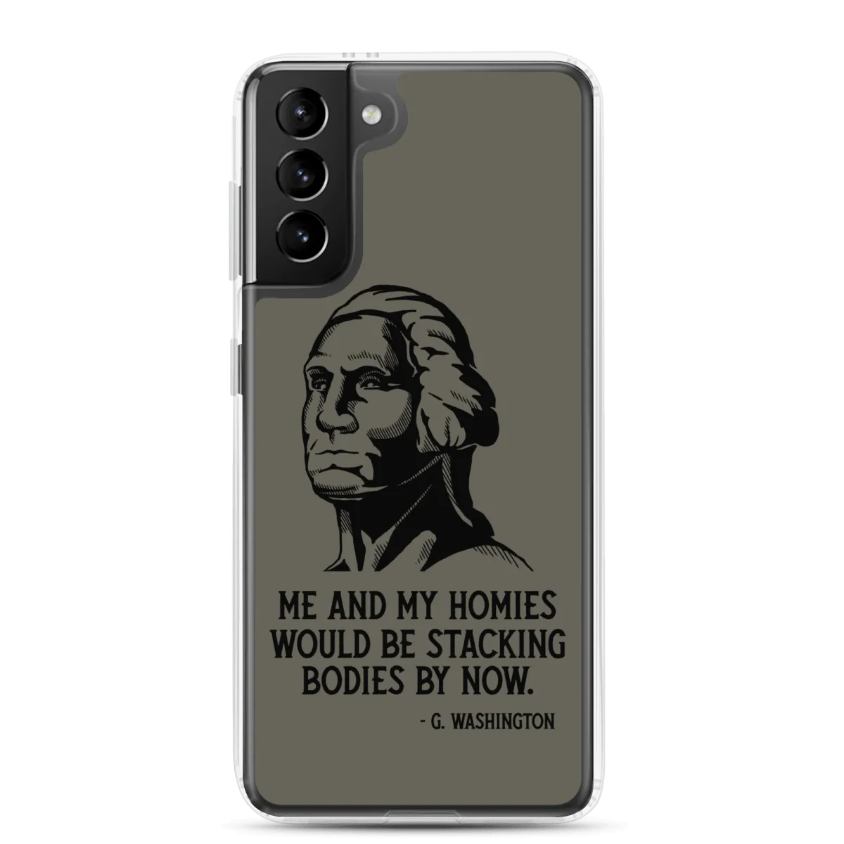 Stacking Bodies Samsung Case