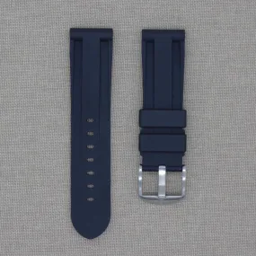 Tempomat - Black Rubber Strap - iwatch-