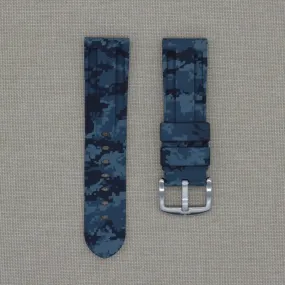 Tempomat -Digital Camo Rubber Strap -iwatch-