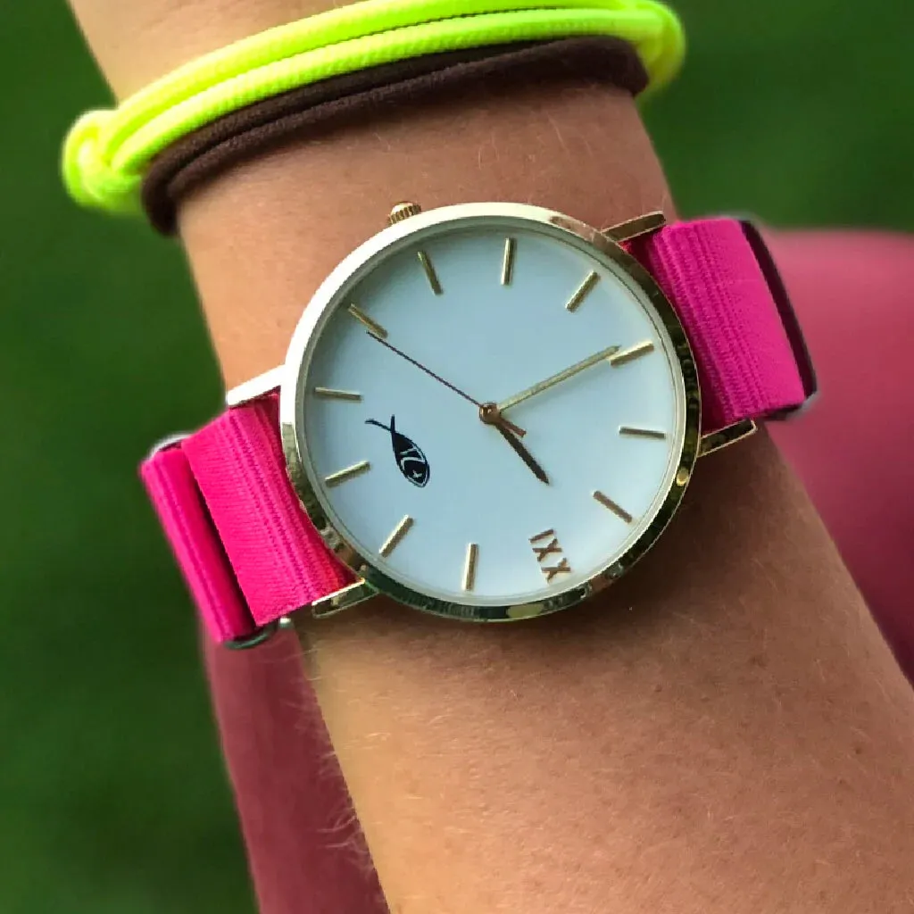 Tempomat- Pink Nato