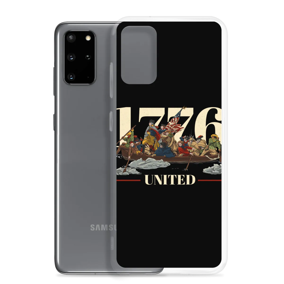 The Crossing Samsung Case