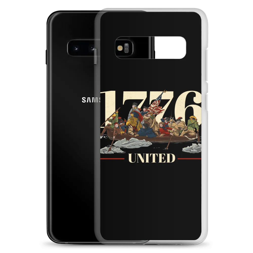 The Crossing Samsung Case