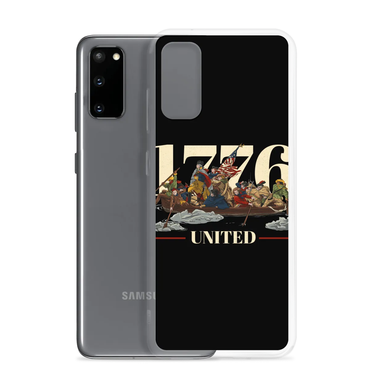 The Crossing Samsung Case