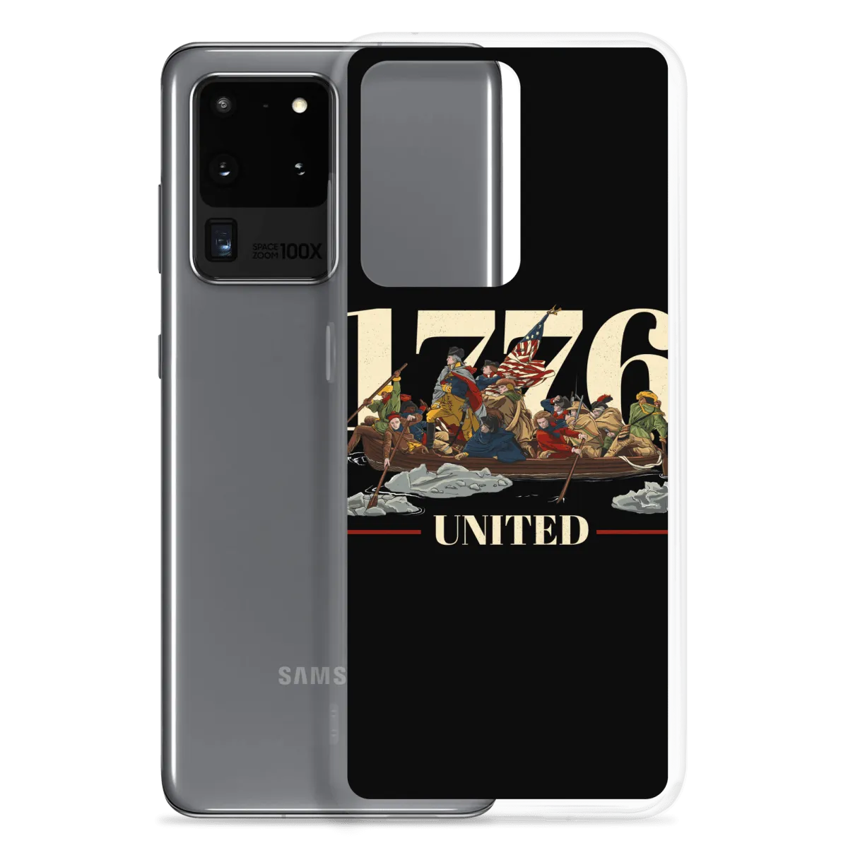 The Crossing Samsung Case