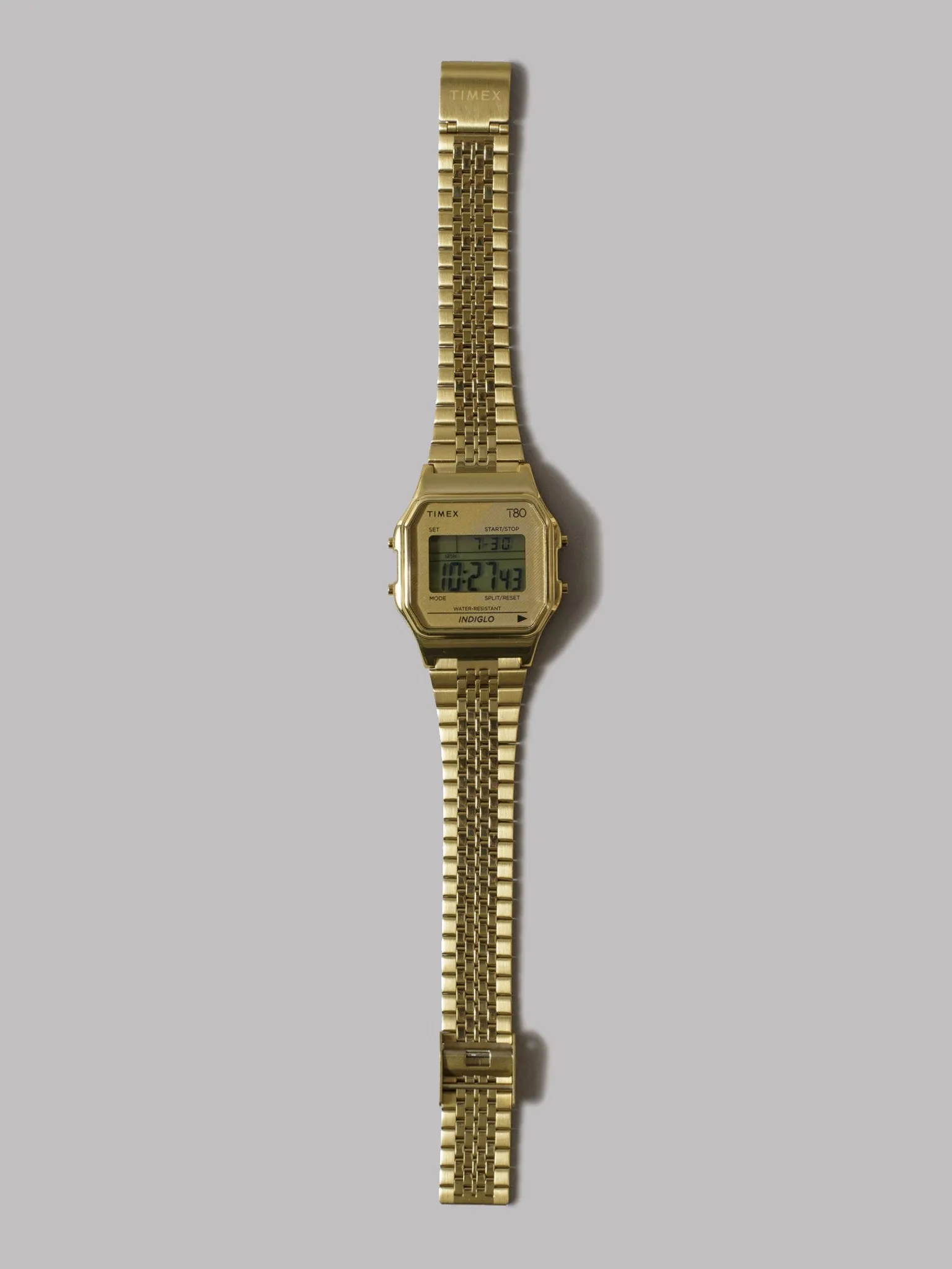 Timex Archive Timex T80 (Gold Tone)