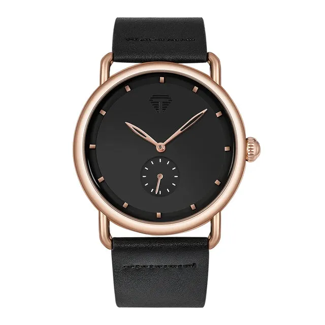 TOMI T-037 Business Luxury Wrist Watch