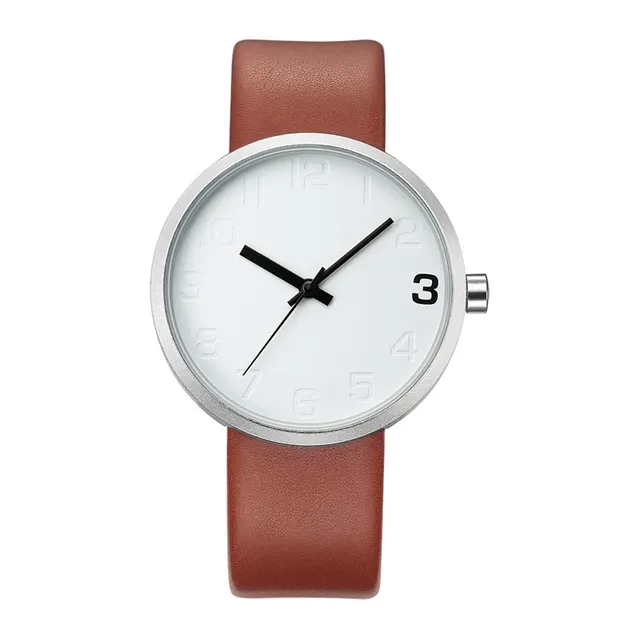 TOMI T-089 Casual Quartz Unisex Watch