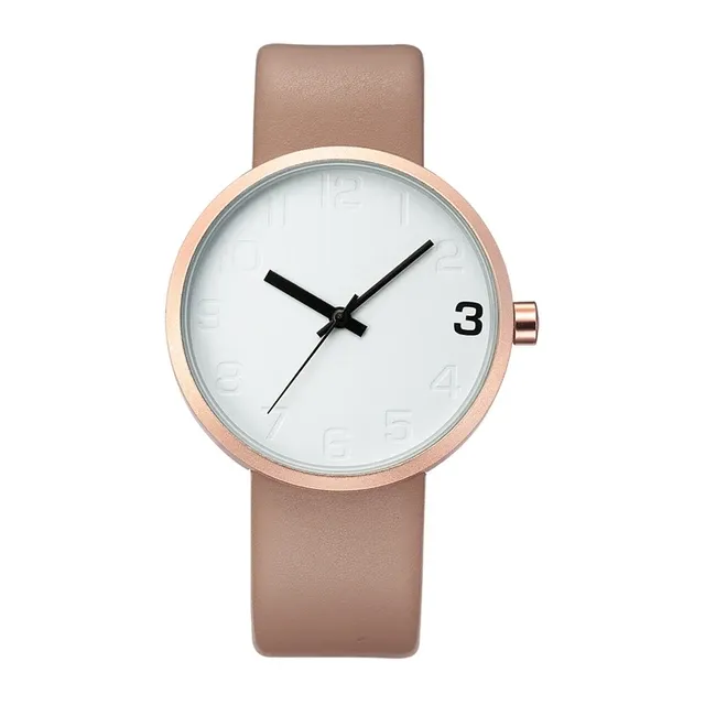 TOMI T-089 Casual Quartz Unisex Watch