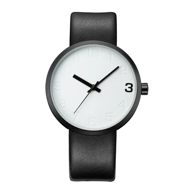 TOMI T-089 Casual Quartz Unisex Watch