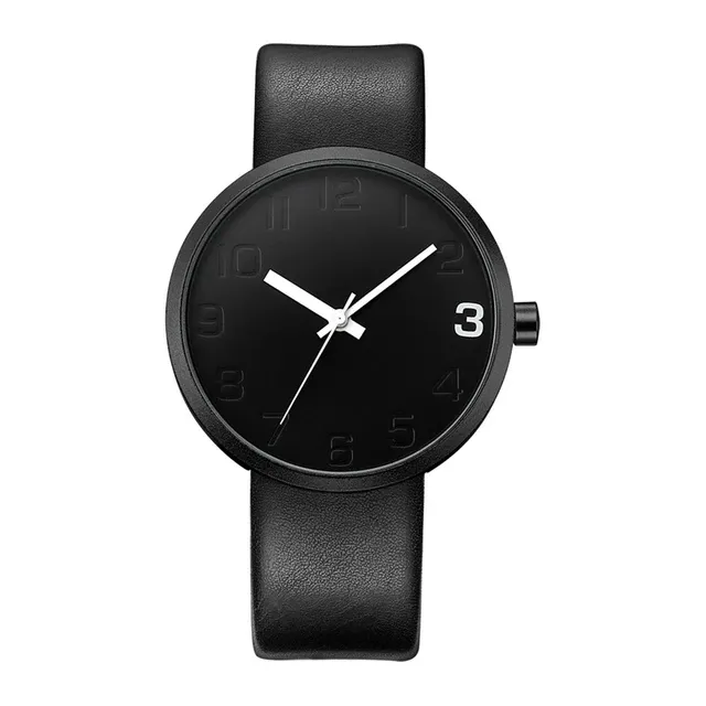 TOMI T-089 Casual Quartz Unisex Watch