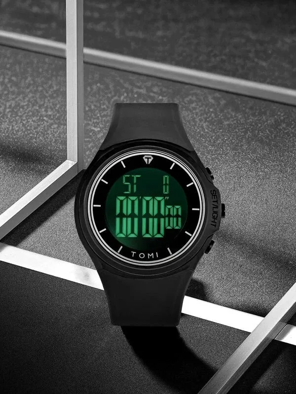 TOMI T-220 Sports Watch Digital Sports Watch