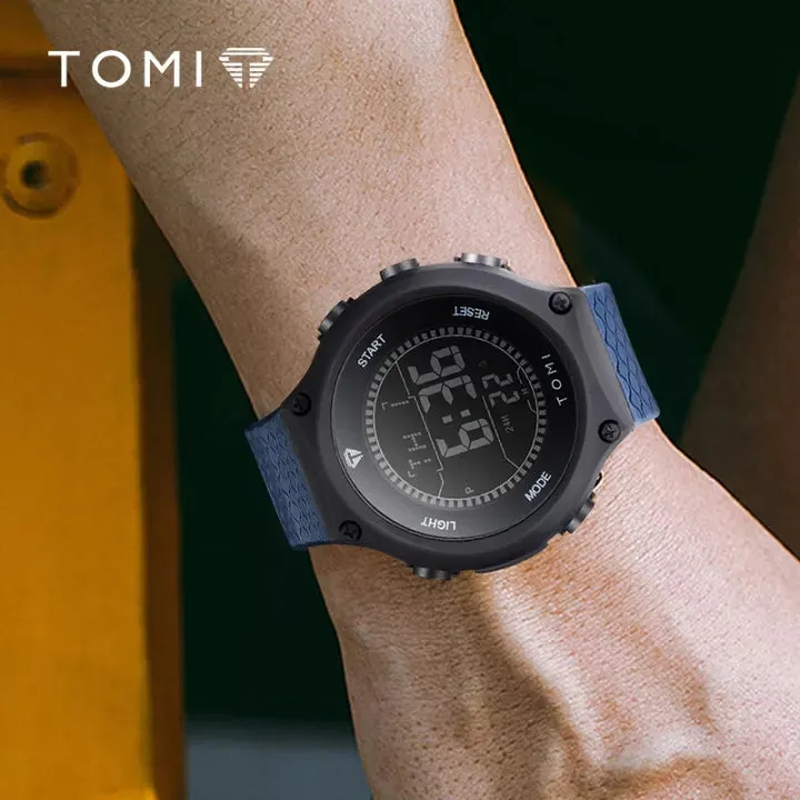 TOMI T-223 Sports Watch Digital Unisex Sports Watch