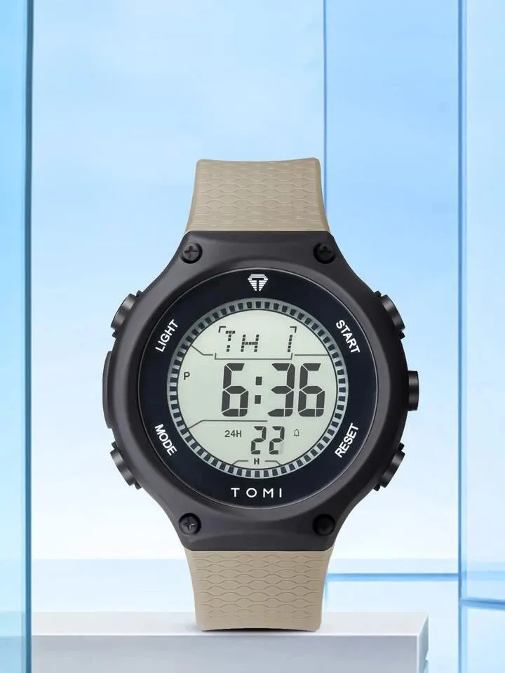 TOMI T-223 Sports Watch Digital Unisex Sports Watch