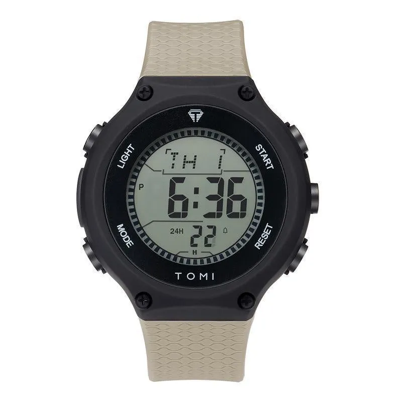 TOMI T-223 Sports Watch Digital Unisex Sports Watch