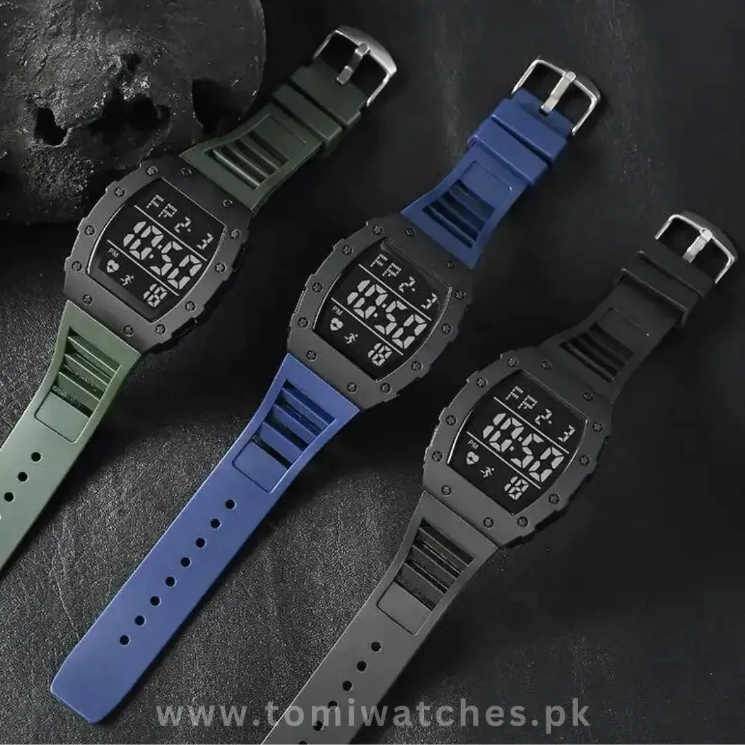 TOMI T-230 Sports Watch Digital