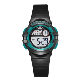 V2A Digital Watch for Boys – Kids Between 3 to 10 Years of Age Multi-Functional 30 M Waterproof Digital Sports Watches for Boys| Watch for Kids Age 3 5 6 7 8