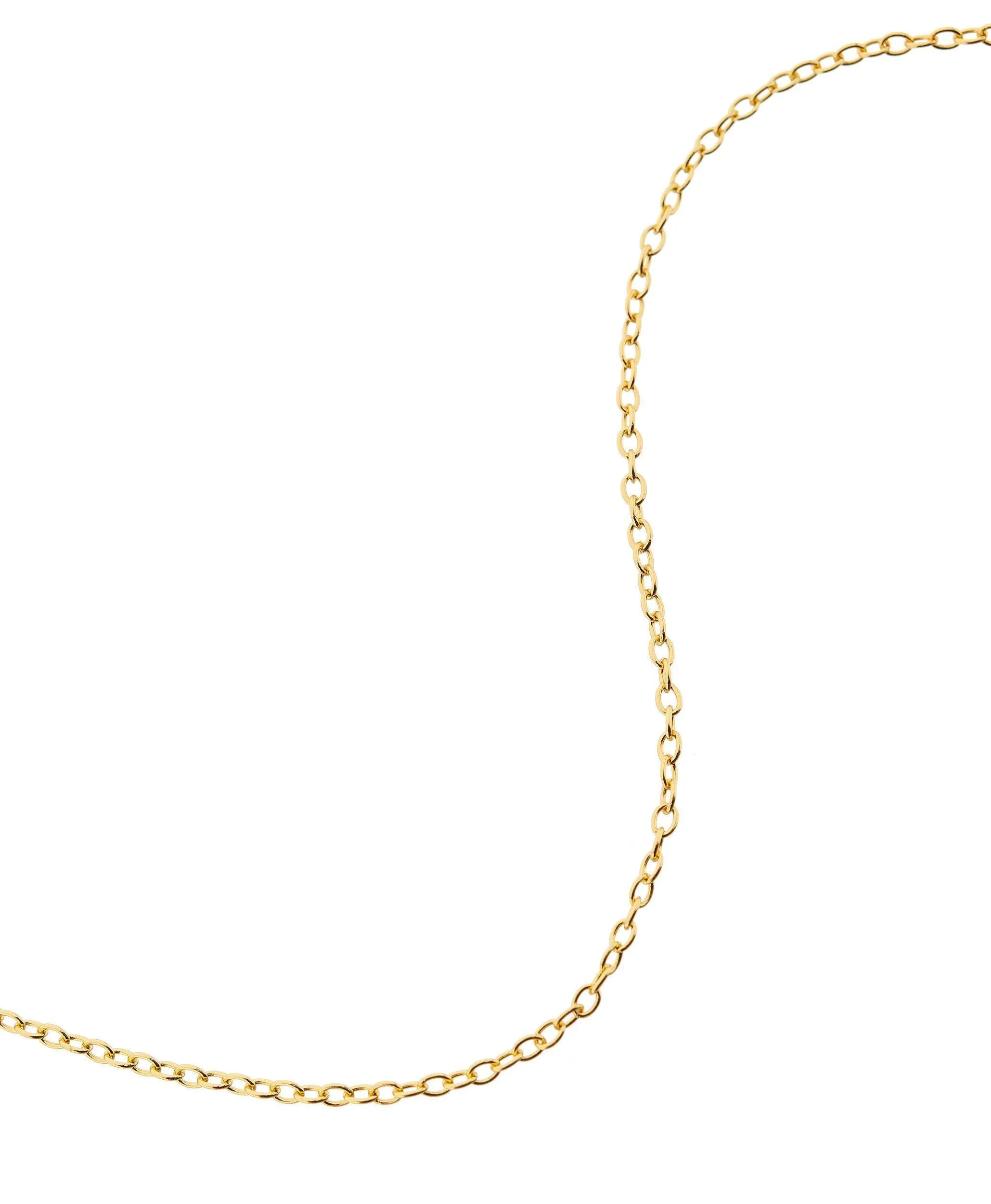 Zodiac Necklace Cancer 18ct Gold Plated